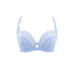 Alexis Low Front Balconnet Bra BLUEBELL