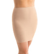 Curvy Sensation Skirt BEIGE