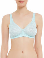 Isobel Soft Cup Bra MINT - REDUCED
