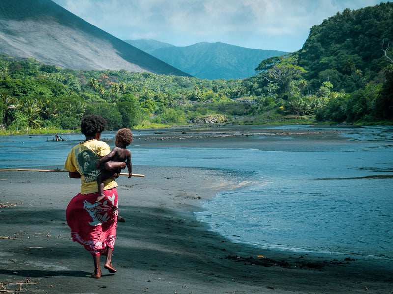 Give to Vanuatu Blue Mountains