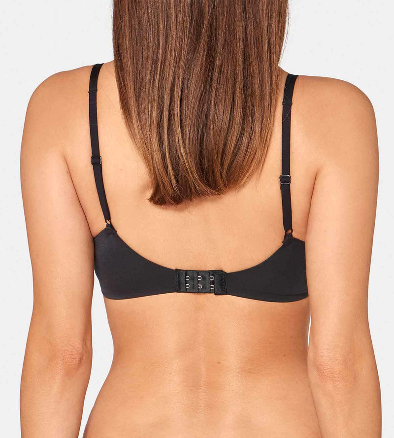 Body Make-Up Soft Touch P Non-Wired Bra