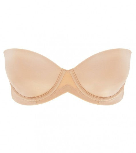 Body Silk Strapless TOASTED ALMOND - CLEARANCE
