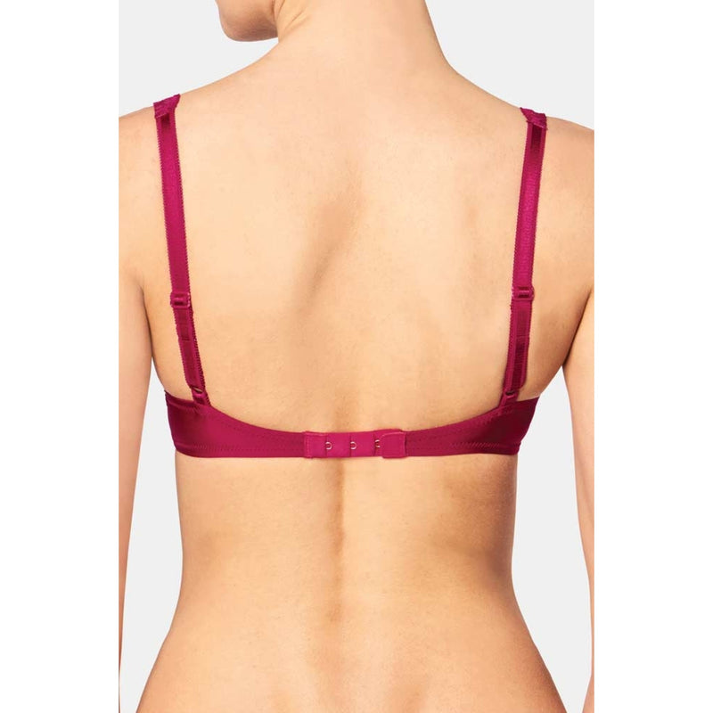 Amourette Charm Wired Half Cup  (WHP) Bra ROSSO - MASAI