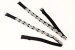 Diamonte adjustable bra straps