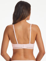 First Fit Wire Free Bra ROSE