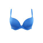 Koko Chic Moulded Bra ELECTRIC BLUE
