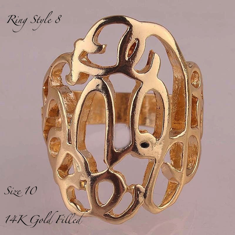 Ring Style 8