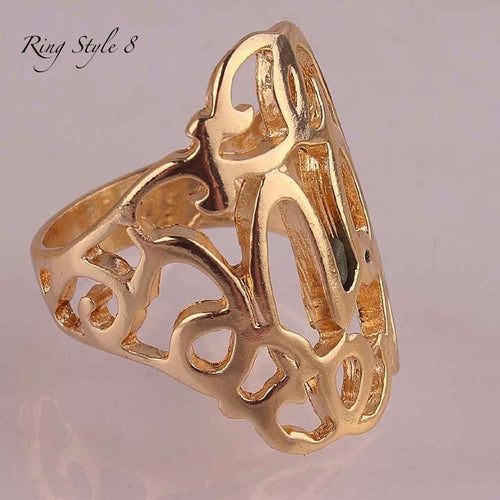 Ring Style 8