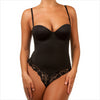 Showgirl Microfibre Cupped Bodysuit - CLEARANCE